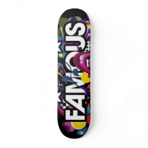 FAMOUS LIPS skateboards by ahudclothing FAMOUS LIPS skateboards