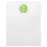 Famous On The Internet Personalized Letterhead
