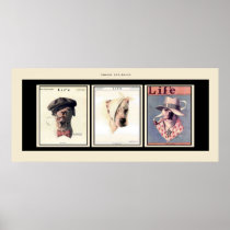 Famous Pit Bulls Posters