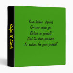 famous quoations binders-ralph w staples