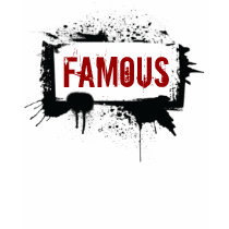 FAMOUS - Red t-shirts by chaoticconformity FAMOUS - Red t-shirts