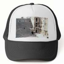 Famous Roman Theater, Bosra, Syria Hats