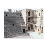 Famous Roman Theater, Bosra, Syria postcards