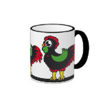 Famous Rooster of Barcelos 03 Coffee Mug