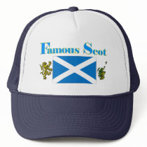 Famous Scot Cap hats by colintonwigglys Famous Scot Cap hats