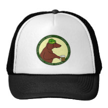 Famous Seamus Lager Irish Setter Hats