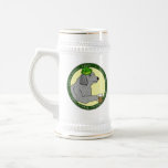 Famous Seamus Lager Irish Wolfhound Stein Coffee Mug