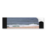 Famous Sunset Beach Oahu Hawaii Bumper Stickers