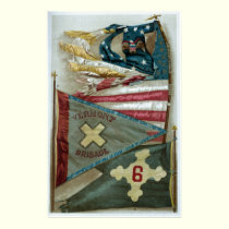 CIVIL WAR FLAGS