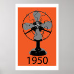 Fan_1950 Posters