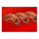 Fan Card by BuddhanGreetingCards Fan Card