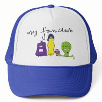 Fan Club hats