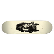 Fan Club Horse skateboards
