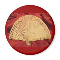 Fan Club magnets by SeaAngel Fan Club magnets