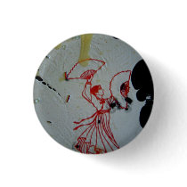 "Fan Dancer 2" Pin