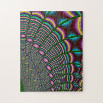 Fan Dango Fractal Puzzle puzzles