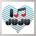 Fan de Juju Poster