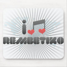 Fan de Rembetiko Alfombrilla De Ratones