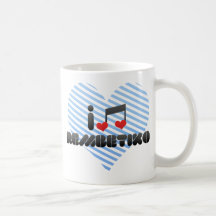 Fan de Rembetiko Taza De Café