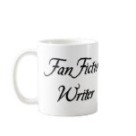 Fan Fiction Writer