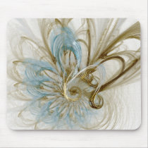 Fan Fractal Mousepad by AJsGraphics Fan Fractal Mousepad