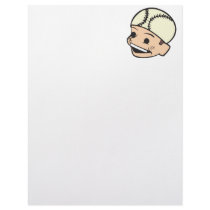 Fan Customized Letterhead