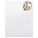 Fan Customized Letterhead
