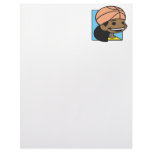 Fan Customized Letterhead