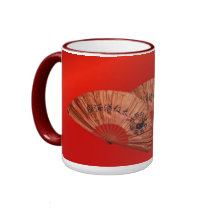 Fan Mug by BuddhanVI Fan Mug