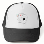 Fan Of Aces Hat