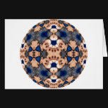 Fan of Eyes Greeting Card