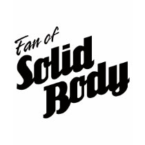 Fan of Solid Body Women's Fitted T-Shirt by Madinagoodway Fan of Solid Body Women's Fitted T-Shirt