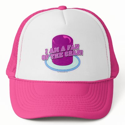 Fan of the Cran! Hats by Anotherfort