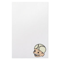 Fan Customized Stationery