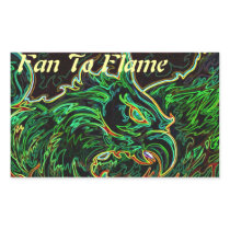 Fan To Flame Stickers