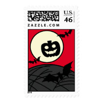 Fanafuda - Halloween postage