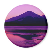 Fanatastic Mt.Fuji magnets by cooljapan Fanatastic Mt.Fuji magnets