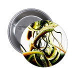 Fanciful Abstract Button