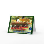 Fanciful Feast cards