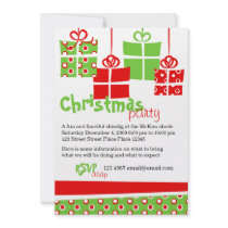 Fanciful Gifts invitations