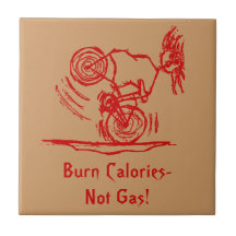 Fanciful Pencil Sketch Tiles