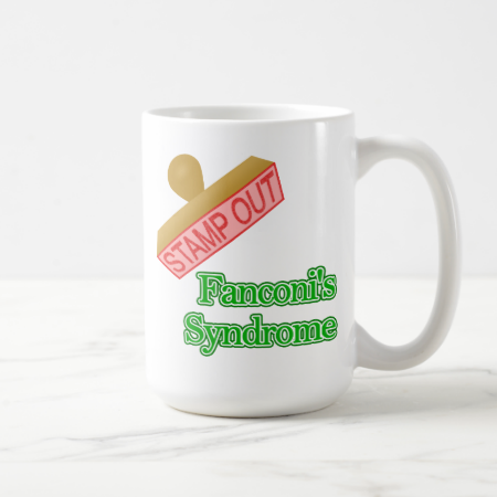 Fanconi's Syndrome Mugs