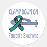 Fanconi&Apos;S Syndrome Stickers