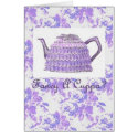 Fancy A Cuppa? cards by BrocanteHome Fancy A Cuppa? cards