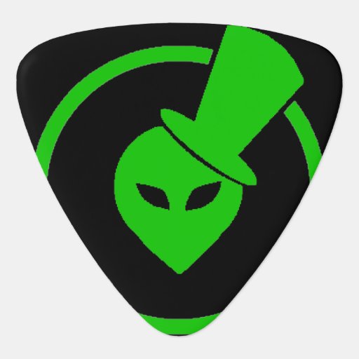 Drake Equation Fermi Paradox Geek Astronomy Guitar Pick