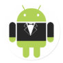 Fancy Android Stickers