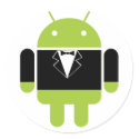 Fancy Android Stickers