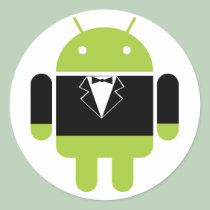 Fancy Android Stickers stickers