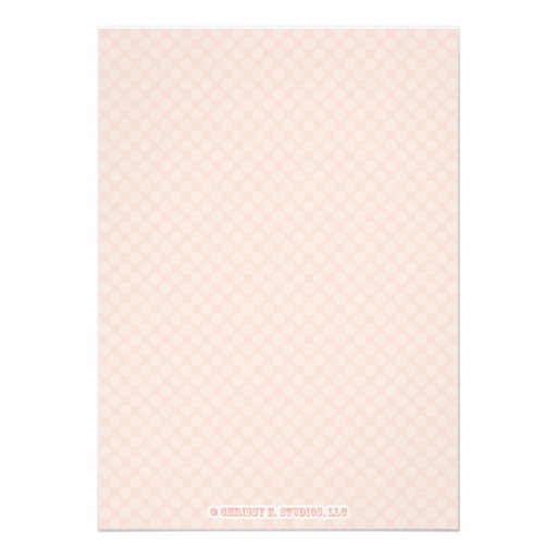 FANCY BALLERINA TUTU BIRTHDAY INVITATIONS