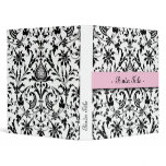 Fancy Binder